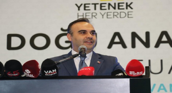  ‘Dünyada lider pozisyonundayız'